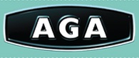 Холодильник AGA. Прокат холодильников в Минске
